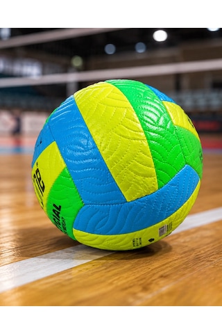 Voleybol Topu Voleybol Topu Çokrenkli
