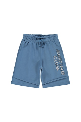 Civil Boys Surfing Club Baskılı 10-13 Yaş Kapri - Yeşil Petrol