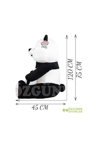 Sevimli Panda No 3