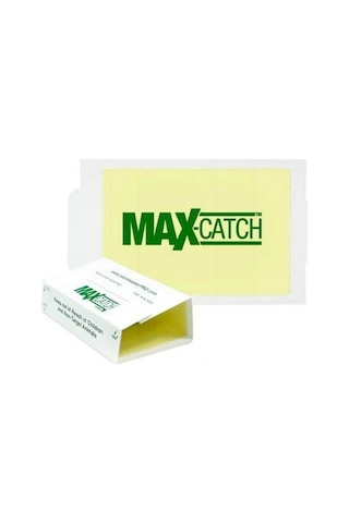 Maxcatch Kokulu Yapışkan Fare Tuzağı 10'lu Maxcatch Kokulu Yapışkan Fare Tuzağı 10'lu