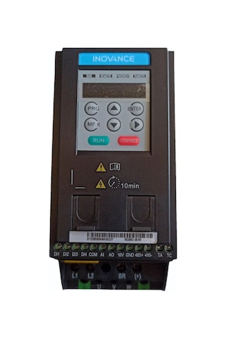 Inovance Md200s0.4b-ınt ,md200-0.4kw/220v Ac Motor Sürücü