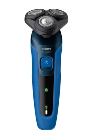 Philips S5444/03 Islak - Kuru Sinek Kaydı Tıraş Makinesi + BG1024 Banyo Vücut Hassas Bölge Bakım Tıraş Makinesi 2'li Set