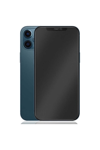 Apple iPhone 15 Pro Max Uyumlu Mat Seramik Ekran Koruyucu