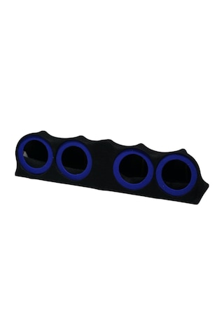 Universal Mavi Renkli Halkalı Pandizot 4x16 Cm