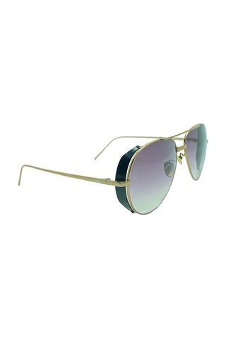 40 Mıllıon Mod.lord Rose Gld C.m.blk Ekartman 58-15 Rose Metal Erkek Güneş Gözlüğü Pembe