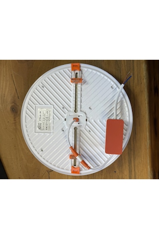 Horoz Stella-36 Sıva Altı Ayarlanabilir 36 Watt Led Panel Beyaz Işık Beyaz