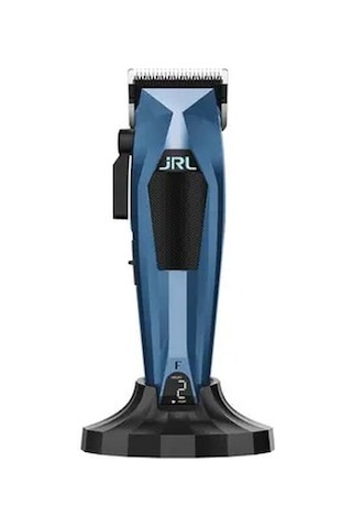 Jrl Fade Blade Saç Kesme Tıraş Makinesi 3000c Mavi