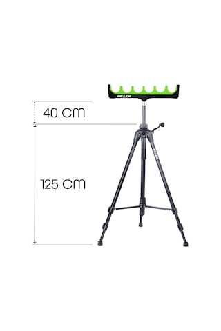 Kamış Ayağı Ayarlı Tripot Hg284