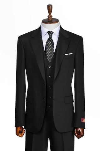 İlayda Emir Luxury, İtalyan Kesim, Slim Fit, Blazer, Erkek Takım Siyah İlayda Emir Luxury, İtalyan Kesim, Slim Fit, Blazer, Erkek Takım Siyah