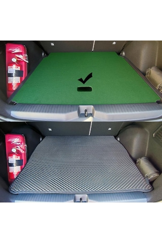 Bod Citroen C3 Aircross Elektrikli Bagaj Havuzu Üst 2025-sonrası Ec3