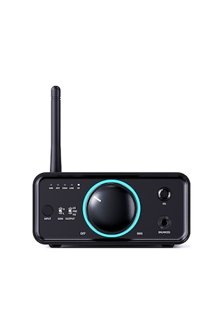 Fiio K7bt Tam Dengeli Hifi Dac Kulaklık Amplifikatörü Ak4493s 2,