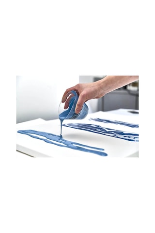 Liquitex Professional Pouring Medium Akrilik Dökme Medyumu 3.78 Litre 0001 Beyaz