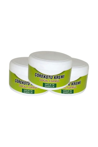Çörek Otu Kremi 150 Ml 3 Adet