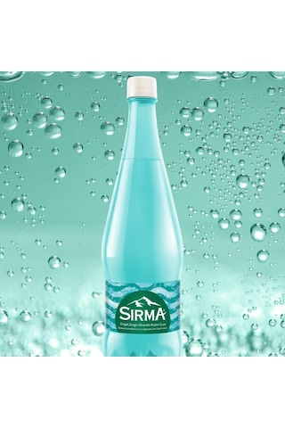 Sırma Doğal Maden Suyu 1 Lt X 6 Adet