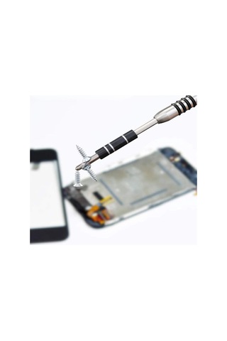 1 Tornavida Seti Hassas Tornavida Seti Bilgisayar Pc Telefon Onarım Aracı Seti Manyetik 115 In