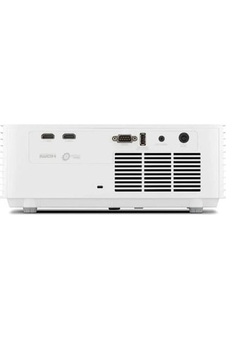 Vıewsonıc 4000 Ansı Lumen Lsd400w 1280x800 Lazer Is Egıtım Projeksıyonu