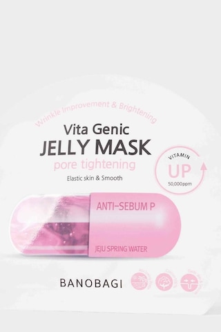 Defacto Banobagi Vita Genic Pore Tightening Gel Mask 10ml – Gözenek Sıkılaştırıcı & Sebum Dengeleyici Yüz Maskesi F7377AXNS