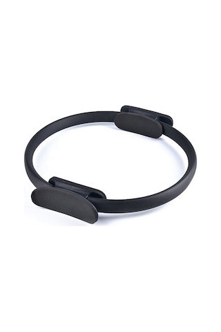 Gymo Yoga Pilates Egzersiz Çemberi 38 CM Siyah
