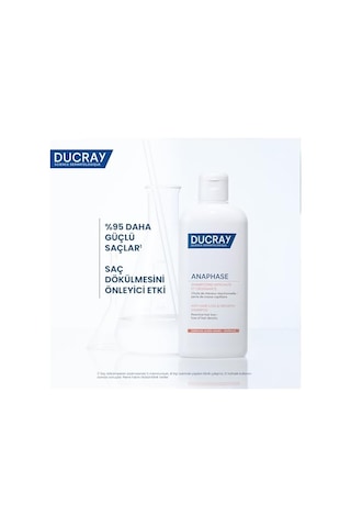Anaphase Reactive Dönemsel Saç Dökülmesi Ve Yoğunluk Kaybı Yaşayan Saçlar İçin Şampuan 400 Ml