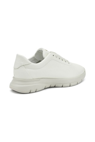 Off Whıte Sneaker Günlük Kadın 43m3 Frau Eagle Off White Bakır