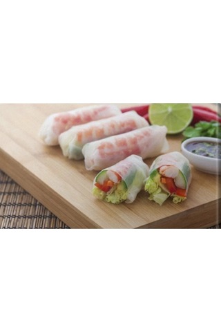 Pirinç Yufkası Rice Paper Tett:06.07.2026 22cm 100 Gr