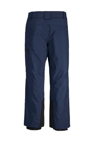 Jack & jones Jack&jones Jjalpes Skı Pant Erkek Kar-outdoor Pantolon 12284674 Navy