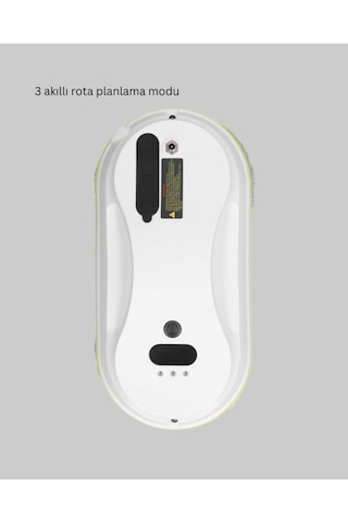 Uzaktan Kumandalı Akıllı Cam Ve Pencere Temizleme Robotu Diğer