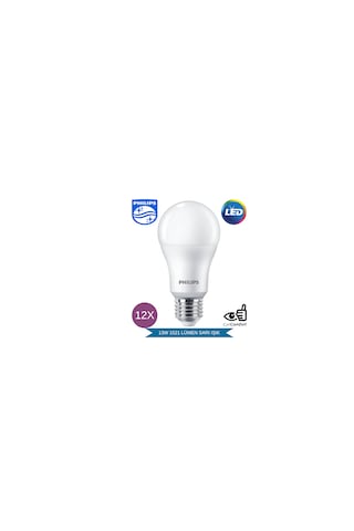 Philips Mycare Led Lamba 13w - 100w 2700k Sarı Işık 1521 Lümen 12 Adet