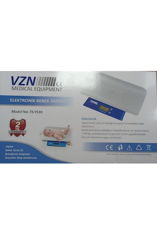 VZN Elektronik Bebek Tartısı TS-Y530
