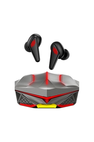 Hescom K98 TWS Bluetooth Mikrofonlu Kulak İçi Oyuncu Kulaklığı