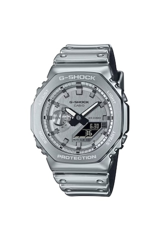 Casio G-shock Gm-2100ym-8adr Erkek Kol Saati Gri