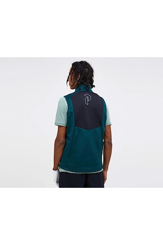 Peak Performance M Horızon Quest Vest Erkek Outdoor Yelek G80725030t Yeşil
