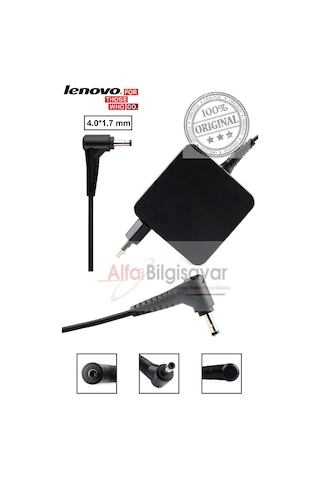 Lenovo Uyumlu Ideapad 100S-11Iby 80R2 Miix 310-10 Adaptör
