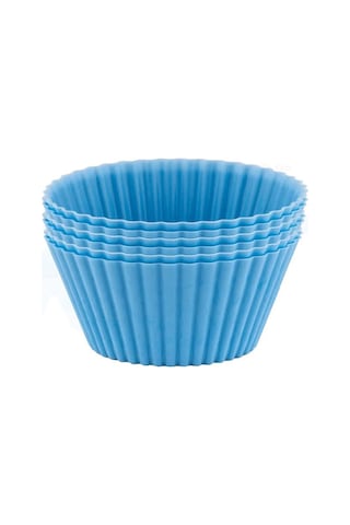 Fakir Chefry 6'lı Muffin Kabı