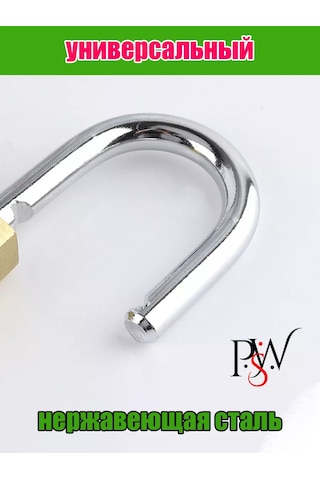 Psw Valiz İçin Küçük Asılı Kilit, 25mm - 2 Adet 244208995