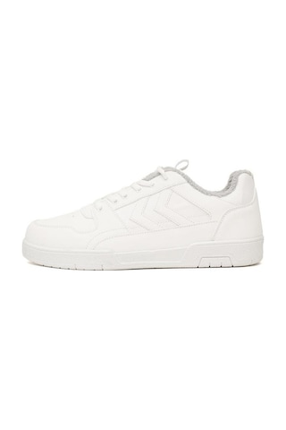 Hummel Versay 900643-9001 Beyaz Unisex Günlük Spor Ayakkabı Beyaz