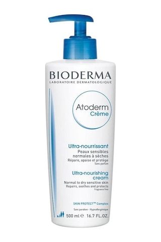 Bioderma Atoderm Nemlendirici Krem 500 Ml Bioderma Atoderm Nemlendirici Krem 500 Ml