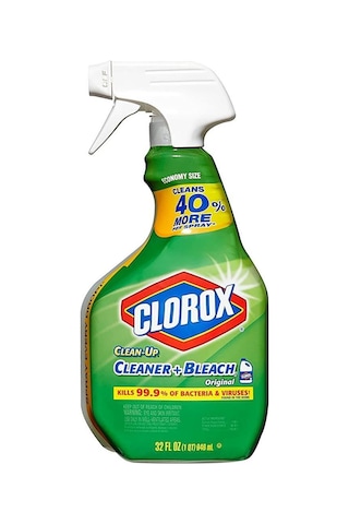 Clorox Clean-Up Temizleyici + Çamaşır Suyu Original 946 ML