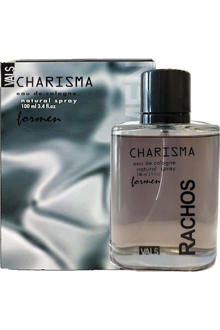 Charisma Rachos Erkek Parfüm EDC 100 ML