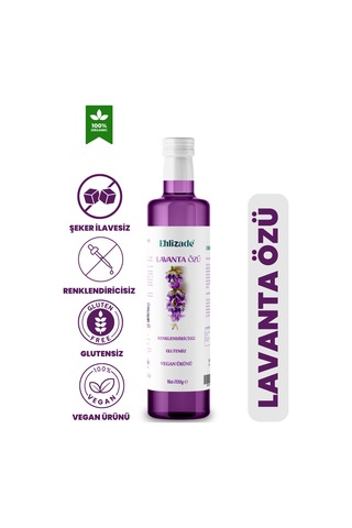 Ehlizade Lavanta Özü 700 G