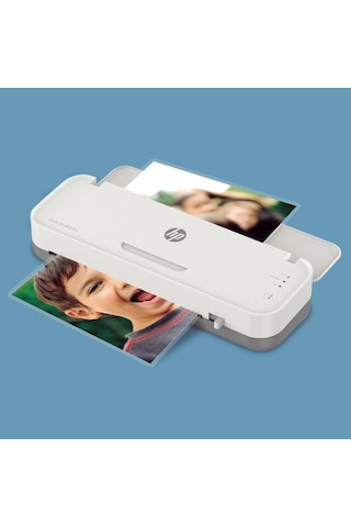 Hp Onelam 400 A4 Laminasyon Makinesi/ciltleme Makinesi 75 - 125 Mikron
