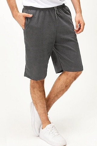 Wingetstar Erkek Şort Füme