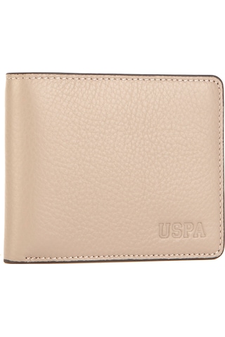 U.s. Polo Assn. Erkek Bej Cüzdan 50298177-vr011 Bej