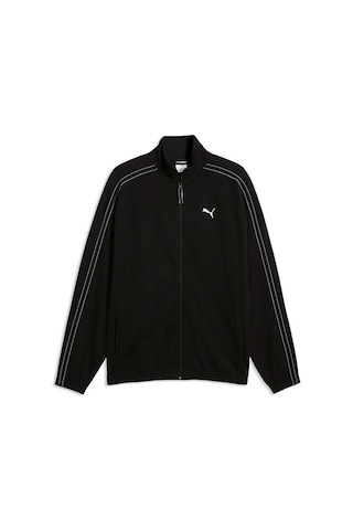 Puma Puma Class Relaxed Materıal Erkek Günlük Ceket 69429801 Siyah