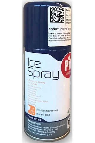 Pic Solution Soğutucu Sprey Ice Sprey150 Ml