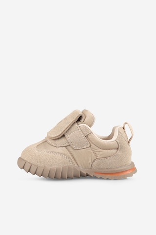 Vicco Matilda Basic Erkek İlk Adım Bej Sneaker