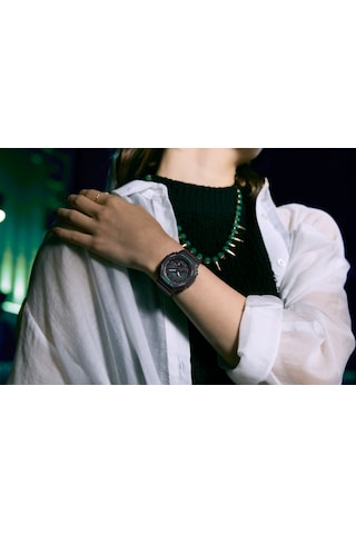 Casio G-shock Gma-s2100ga-1adr Erkek Kol Saati