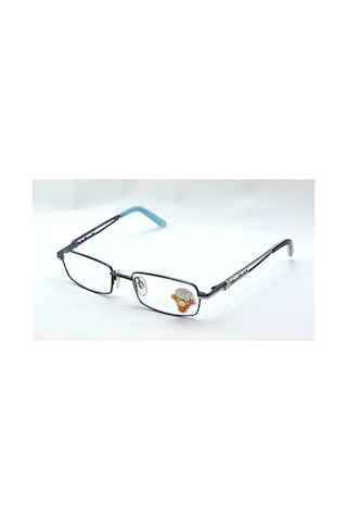 Kıds Eyeglasses Frame 649 Blue 46 16 125 Mavi Unısex Çocuk Gözlüğü Kıds Eyewear