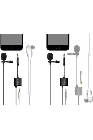 Ik Multimedia Irig Mic Lav Yaka - Lavalier Mikrofonu