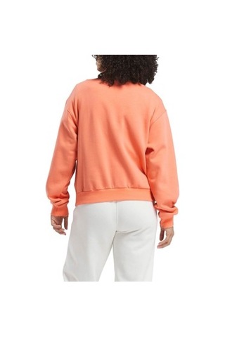 About Blank Yavruağzı Kadın Fleece Üst, Rahat Ve Şık Tasarım Acı Kahverengi